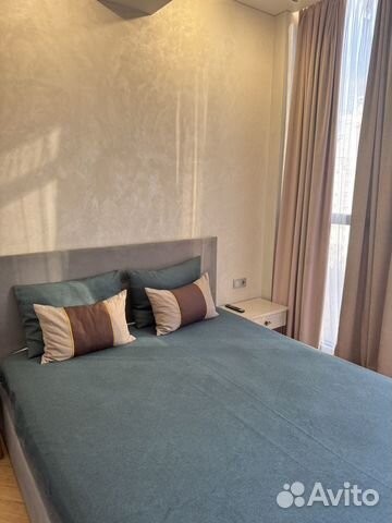 

1-к. квартира, 51 м², 2 кровати
