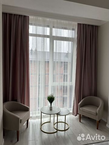 

1-к. квартира, 40 м², 1 кровать