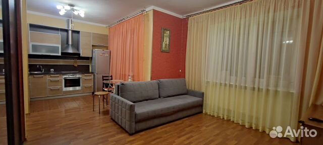 

2-к. квартира, 42 м², 3 кровати