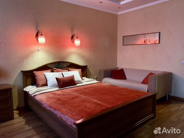 

2-к. квартира, 80 м², 4 кровати