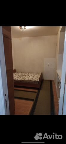 

3-к. квартира, 52 м², 2 кровати