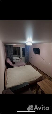 

2-к. квартира, 40 м², 3 кровати