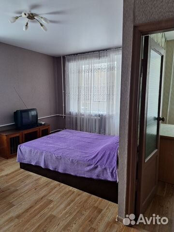 

1-к. квартира, 31 м², 1 кровать