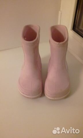Crocs сапоги, размер с8-с9 (наш 25-26) Crocs сапоги, размер с8-с9 (наш 25-26)
