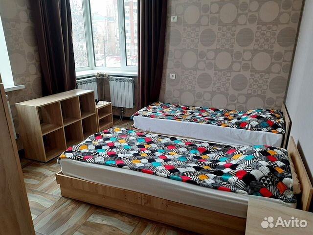 

2-к. квартира, 56 м², 1/24 эт.