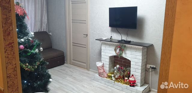 

2-к. квартира, 40 м², 3 кровати