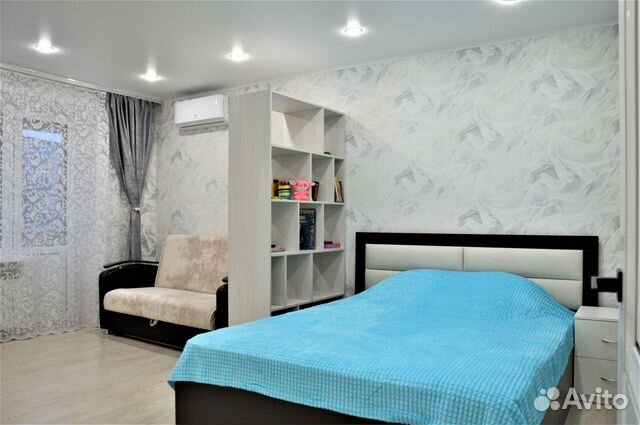 

2-к. квартира, 49 м², 3 кровати