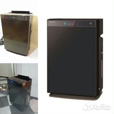 Очиститель-увлажнитель воздуха Daikin MCK70V-T Очиститель-увлажнитель воздуха Daikin MCK70V-T