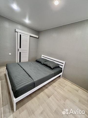 

2-к. квартира, 43,5 м², 3 кровати