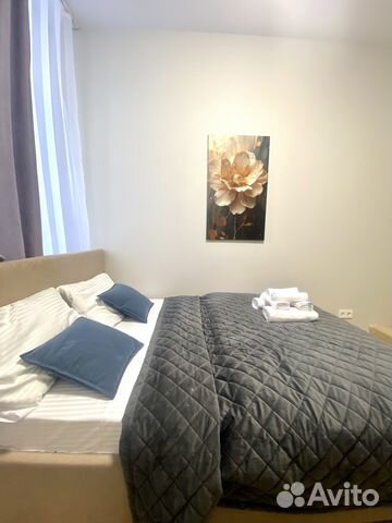

Квартира-студия, 24 м², 1 кровать