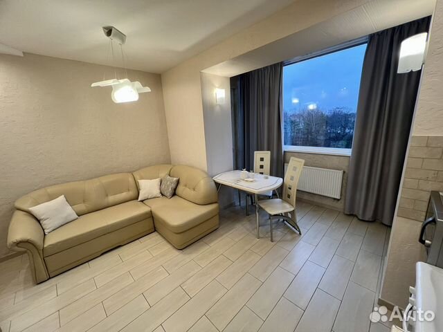 

1-к. квартира, 50 м², 1 кровать