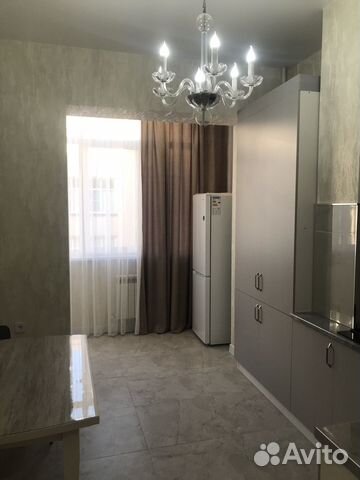 

1-к. квартира, 40 м², 1 кровать