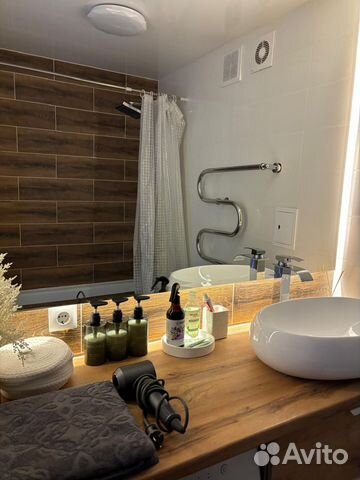 

2-к. квартира, 40 м², 2 кровати