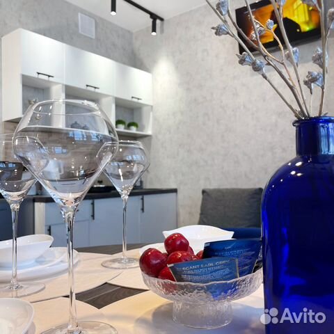 

Квартира-студия, 25 м², 2 кровати