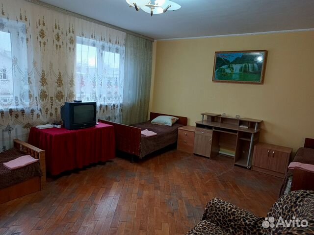 

1-к. дом, 60 м²