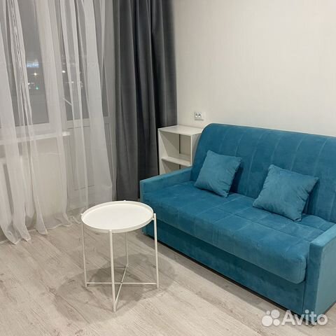 

2-к. квартира, 42 м², 3 кровати