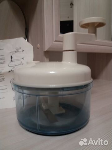 Кухонный комбайн