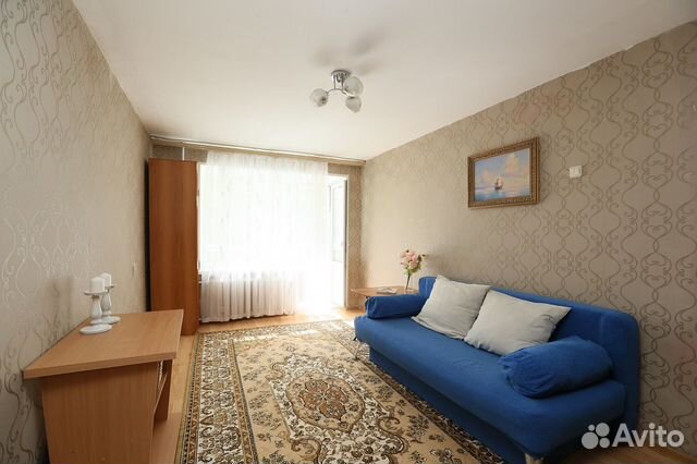 

1-к. квартира, 30 м², 1 кровать