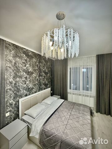 

2-к. квартира, 72 м², 3 кровати