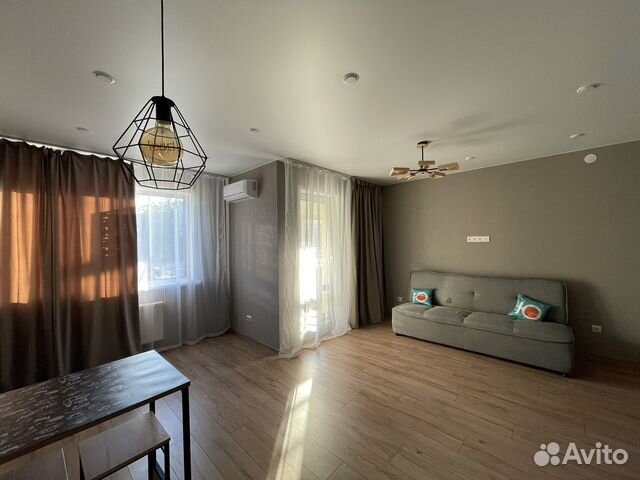 

Квартира-студия, 33 м², 1 кровать