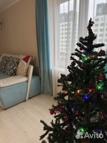 

2-к. квартира, 54 м², 2 кровати