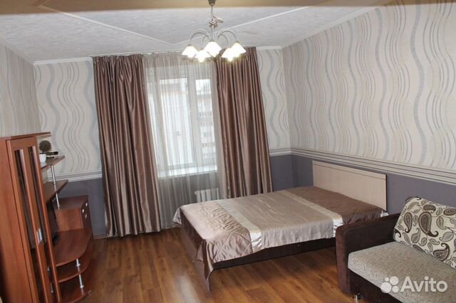

1-к. квартира, 49 м², 3 кровати