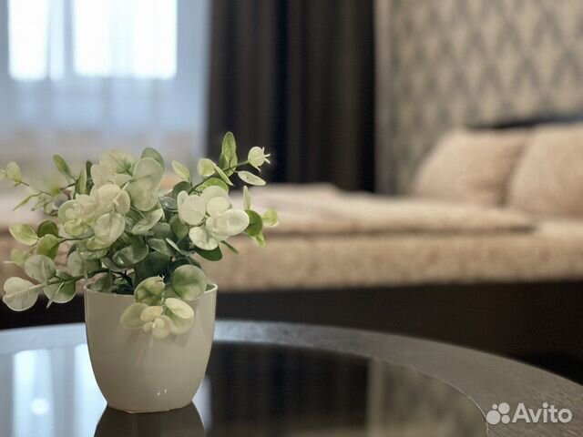 

Квартира-студия, 31 м², 2 кровати