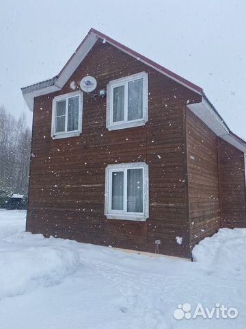 

4-к. дом, 110 м²