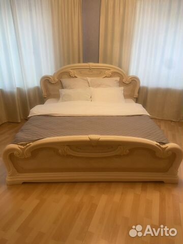 

2-к. квартира, 67 м², 2 кровати