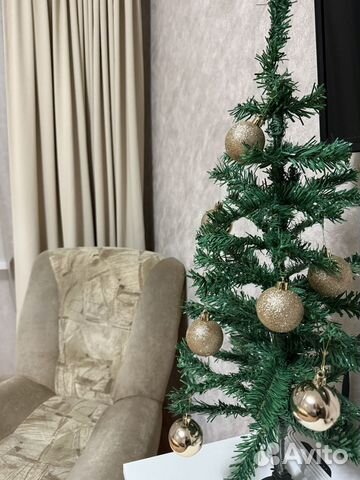 

1-к. квартира, 45 м², 2 кровати