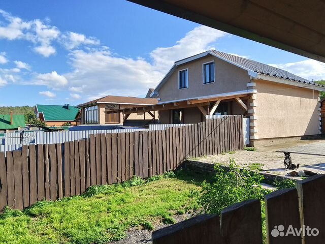 

5-к. коттедж, 190 м²