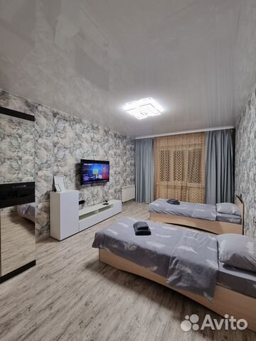 

3-к. квартира, 65 м², 4 кровати