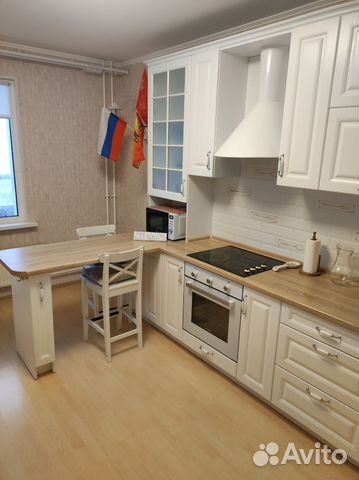 

2-к. квартира, 60 м², 2 кровати