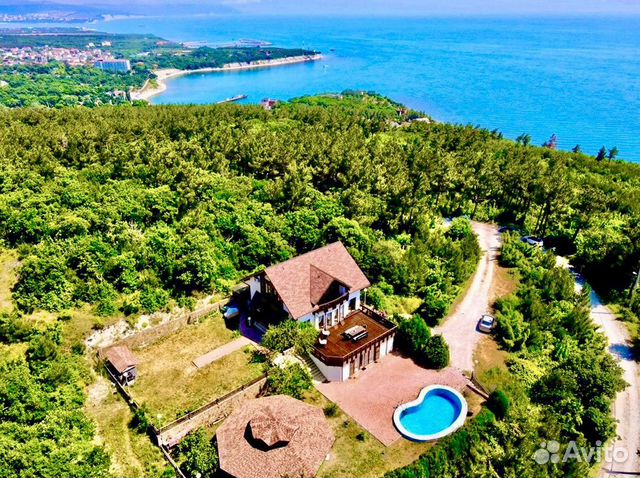 

5-к. дом, 287 м²