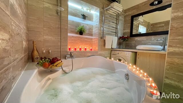 

2-к. квартира, 55 м², 3 кровати