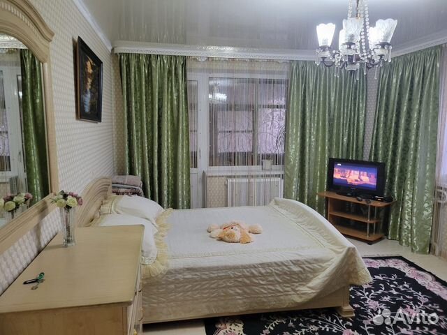 

1-к. квартира, 40 м², 1 кровать