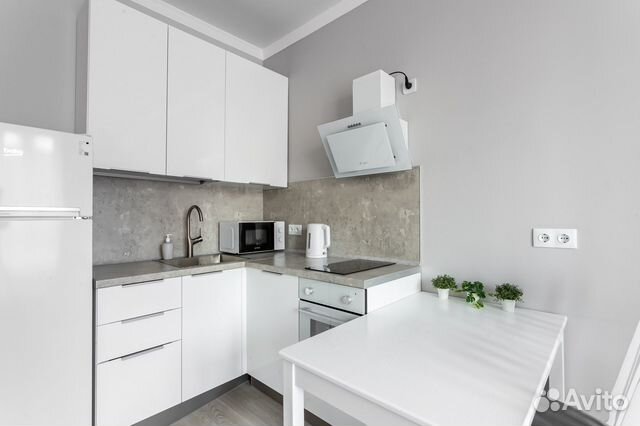 

Квартира-студия, 22 м², 2 кровати