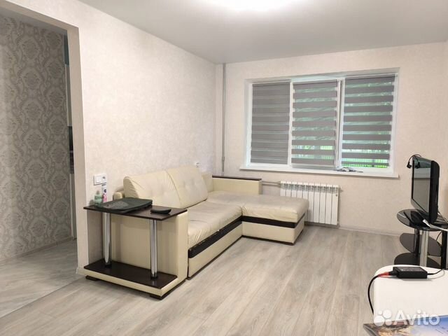 

1-к. квартира, 31 м², 1 кровать