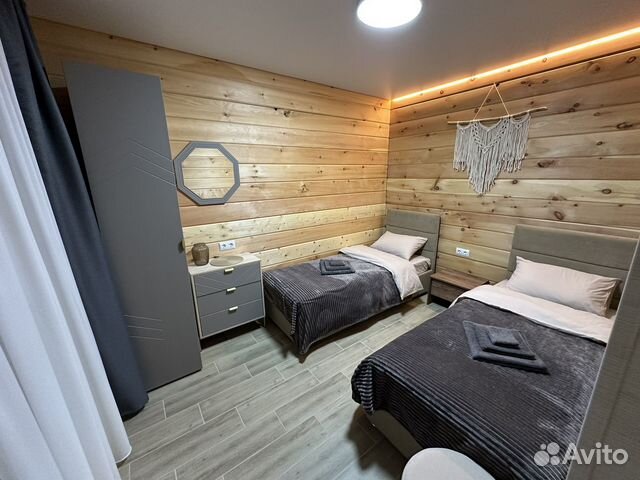

1-к. квартира, 31 м², 3 кровати