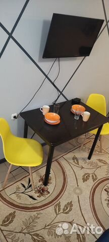 

Квартира-студия, 18 м², 1 кровать