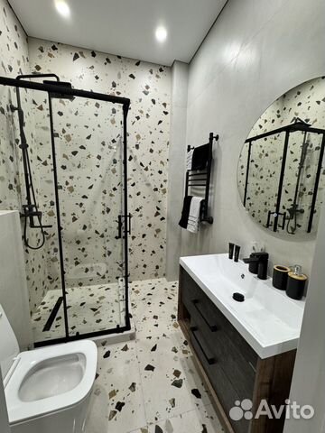 

1-к. квартира, 49,2 м², 2 кровати