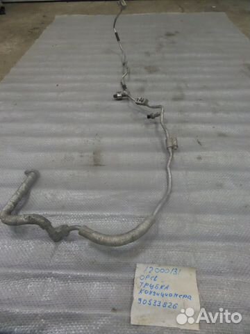 Трубка кондиционера для opel insignia