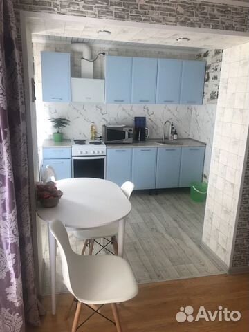 

2-к. квартира, 44 м², 3 кровати