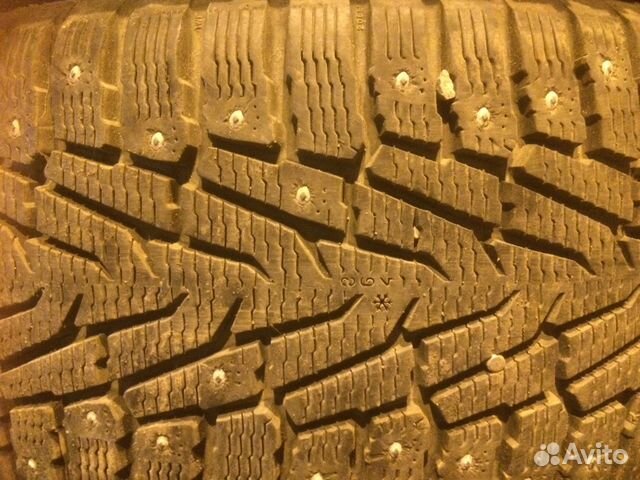 Зимние шины r20 275 50 20 Nokian Hakkapeliitta 7