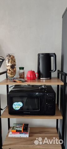 

Квартира-студия, 32 м², 1 кровать