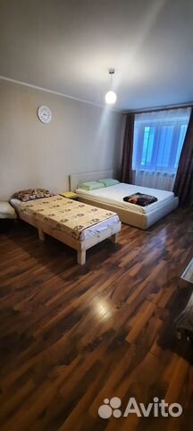 

Квартира-студия, 32 м², 3 кровати