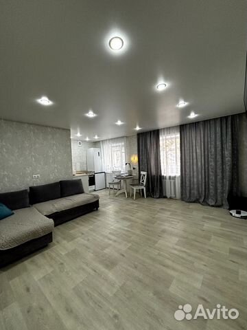 

2-к. квартира, 56 м², 3 кровати