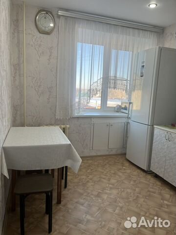 

1-к. квартира, 33 м², 1 кровать