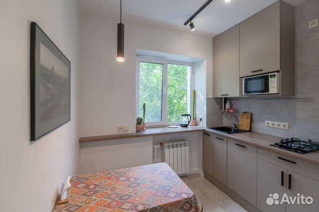 

2-к. квартира, 45 м², 3 кровати