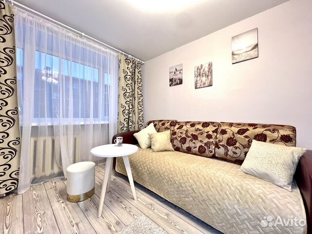 

2-к. квартира, 47 м², 2 кровати